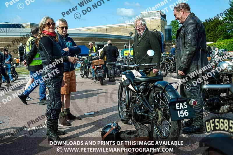Vintage motorcycle club;eventdigitalimages;no limits trackdays;peter wileman photography;vintage motocycles;vmcc banbury run photographs